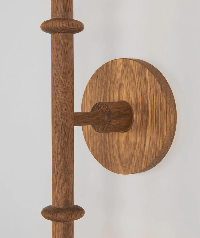 Del Playa - Double Arm Sconce