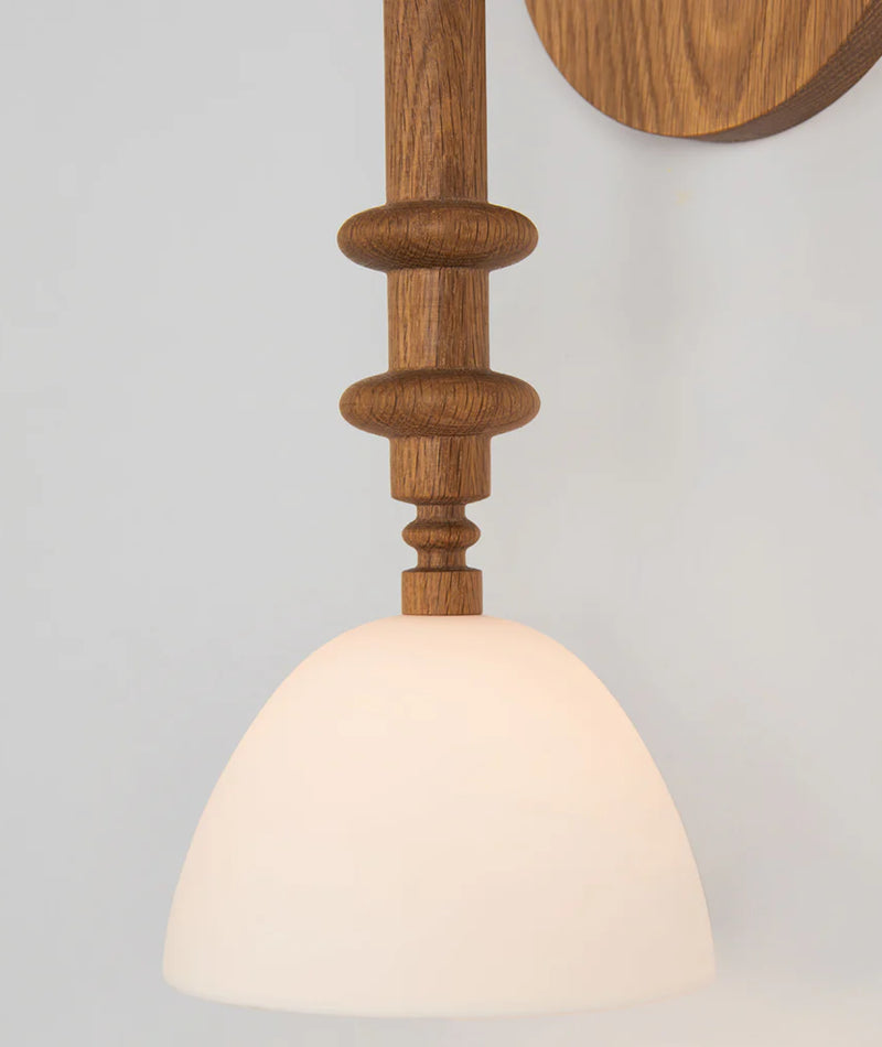 Del Playa - Double Arm Sconce