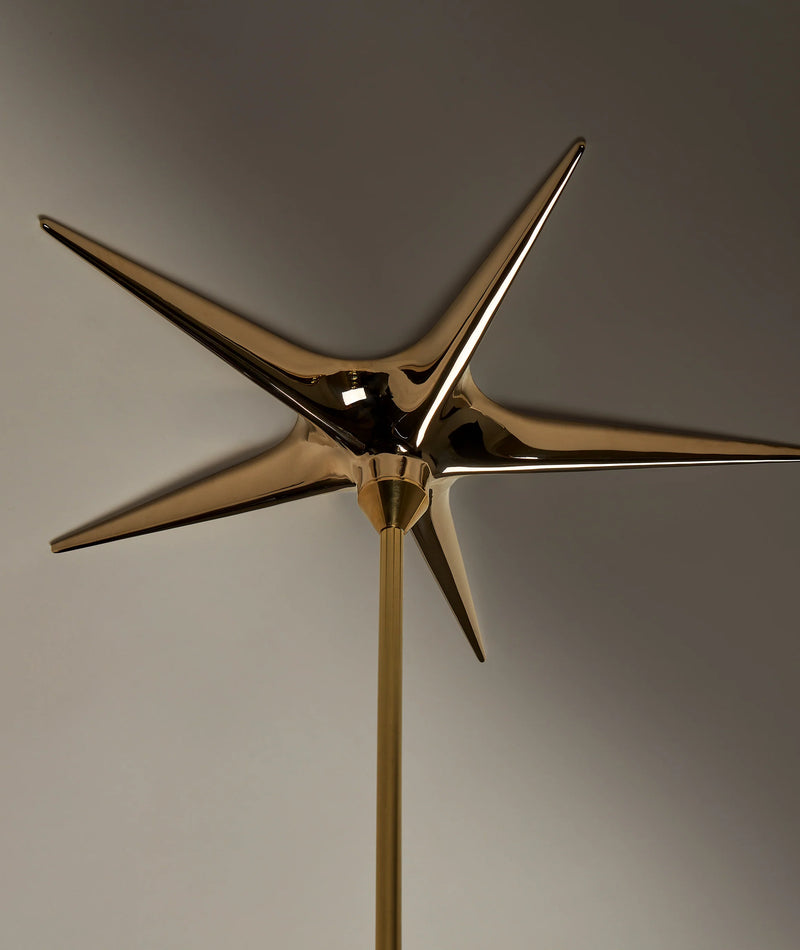 The Laddi Pendant - Star Canopy