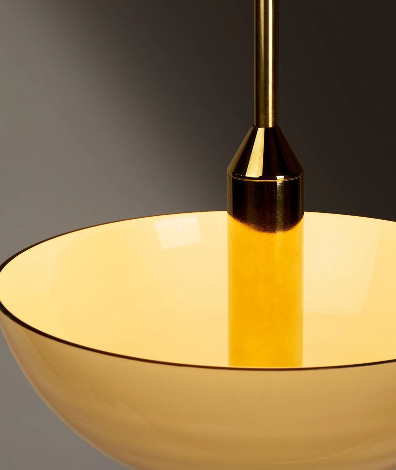 The Laddi Pendant - Star Canopy