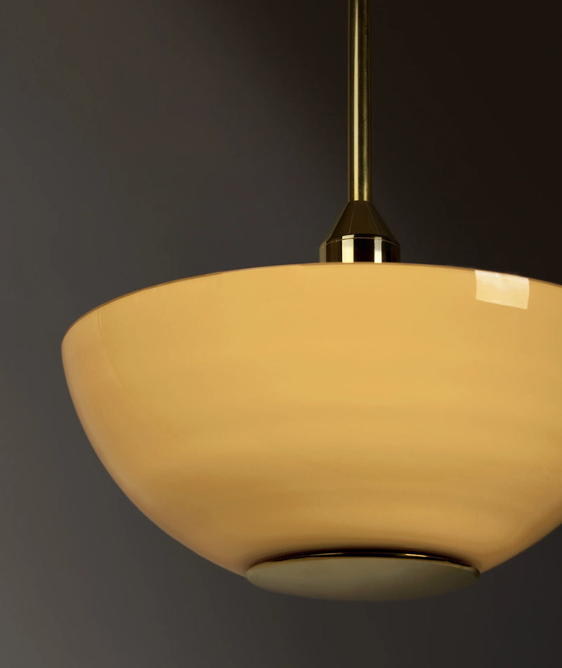 The Laddi Pendant - Star Canopy