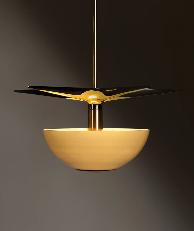 The Laddi Pendant - Star Body