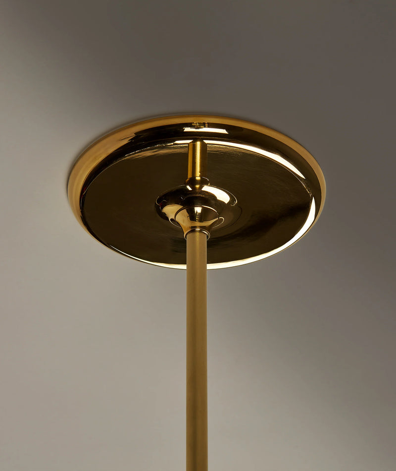 The Laddi Pendant - Star Body