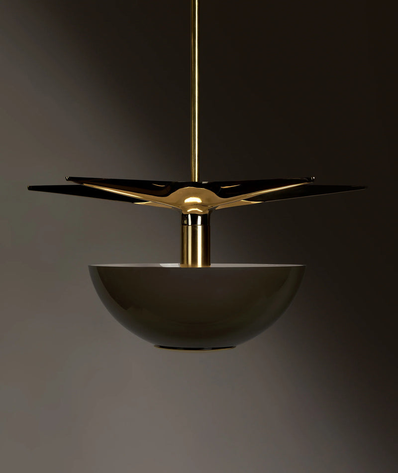 The Laddi Pendant - Star Body