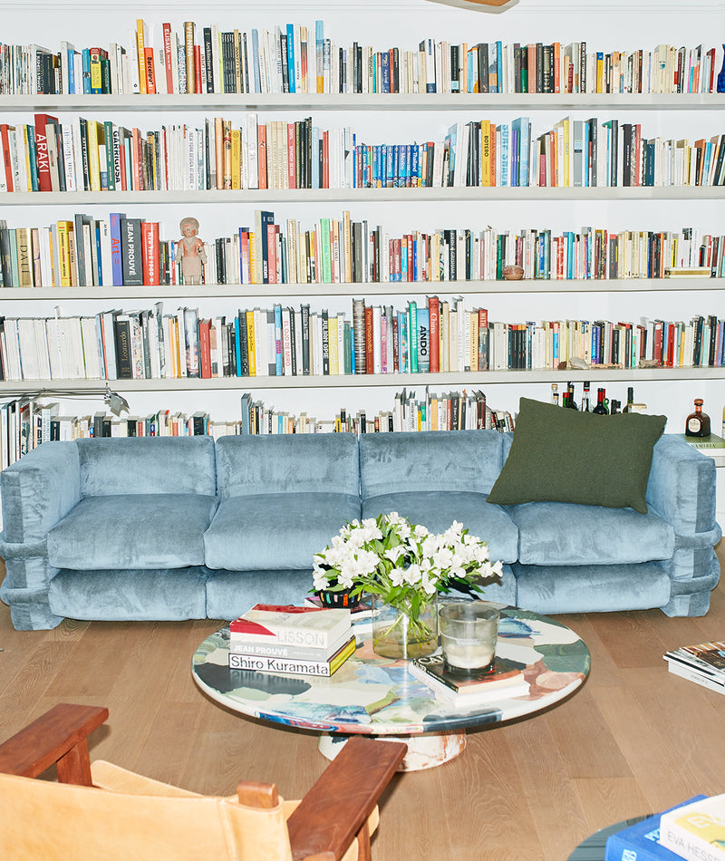 Pillow Sofa