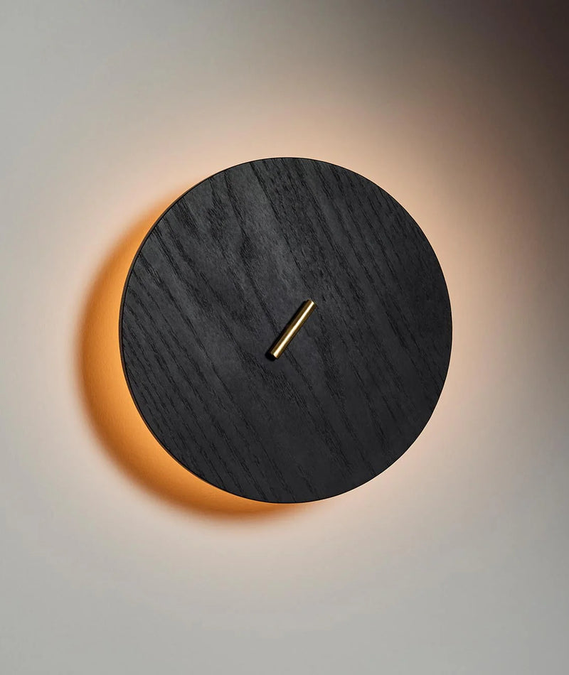 Pith Sconce - Wood