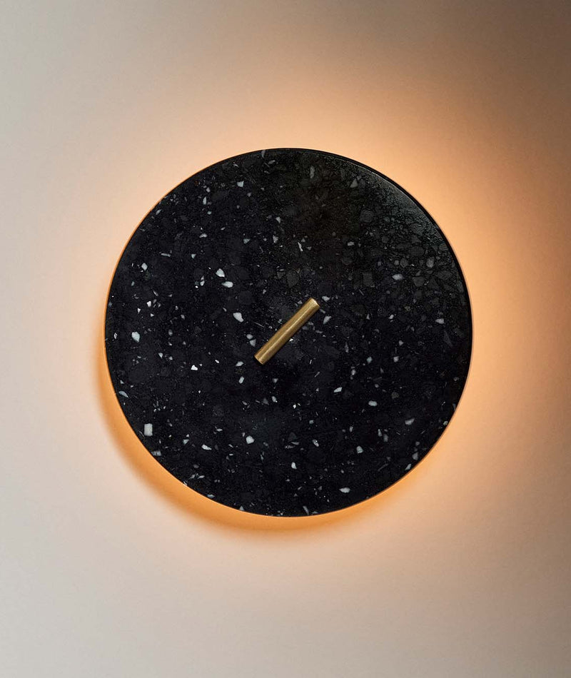 Pith Sconce - Terrazzo