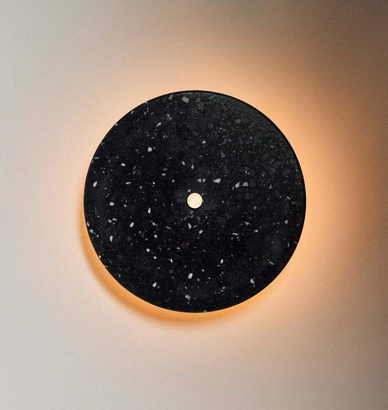 Pith Sconce - Terrazzo