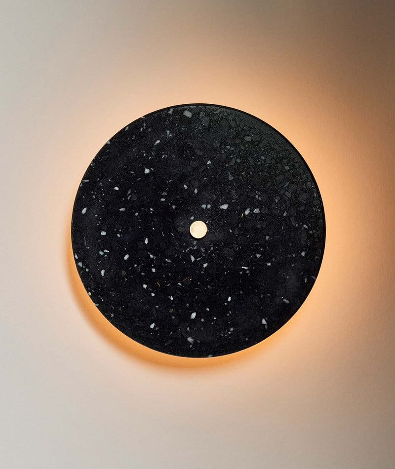 Pith Sconce - Terrazzo