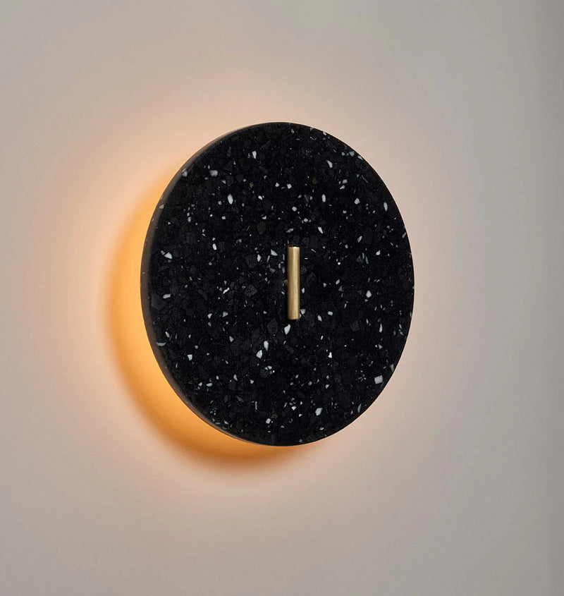 Pith Sconce - Terrazzo
