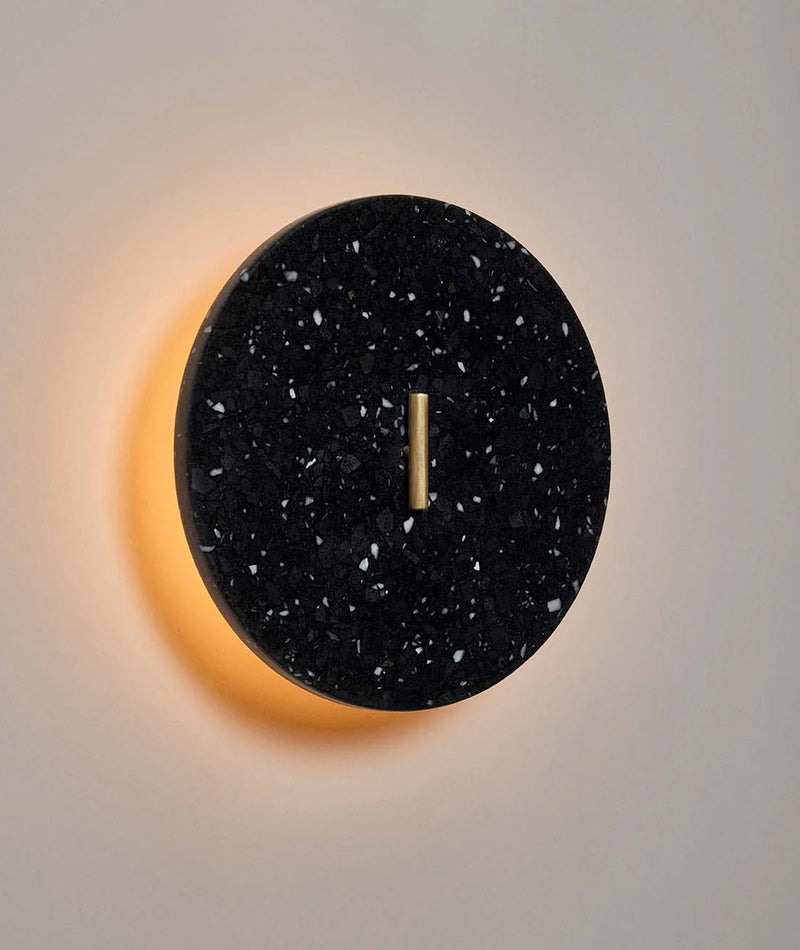 Pith Sconce - Terrazzo