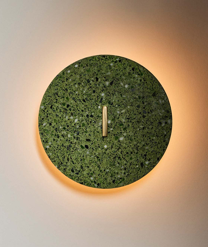 Pith Sconce - Terrazzo