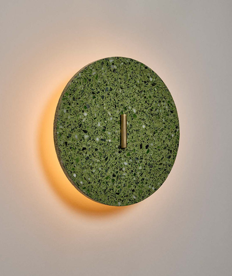 Pith Sconce - Terrazzo
