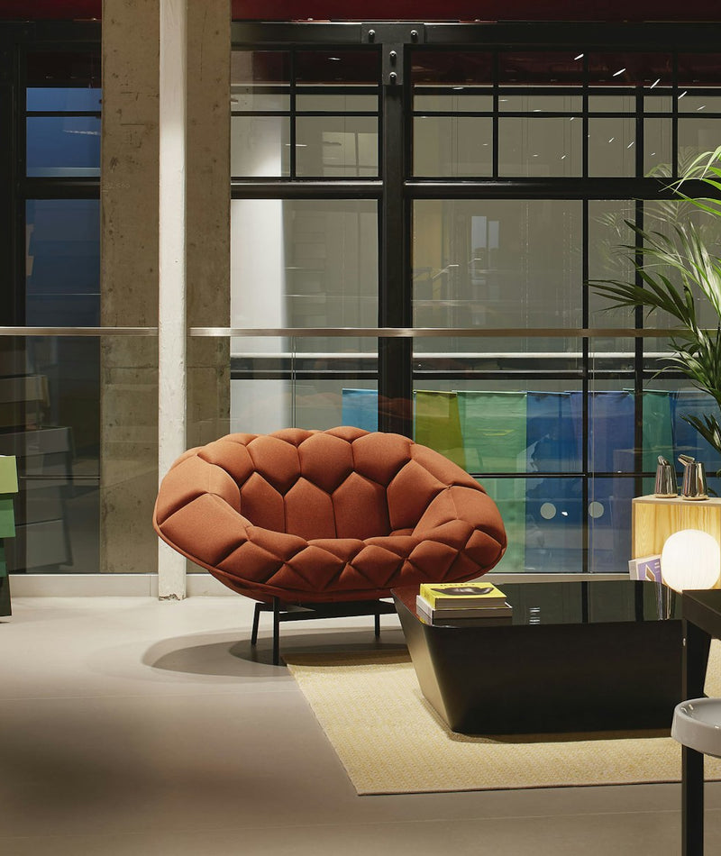 Quilt Armchair