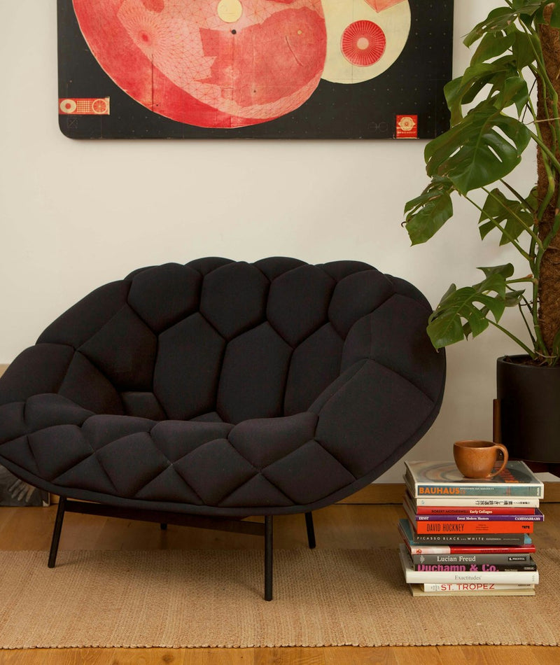 Quilt Armchair