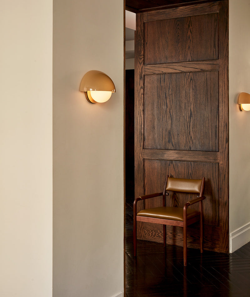 Pearl Sconce