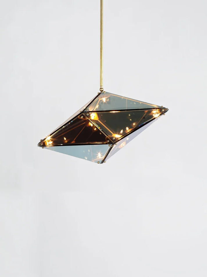 Maxhedron Lamp