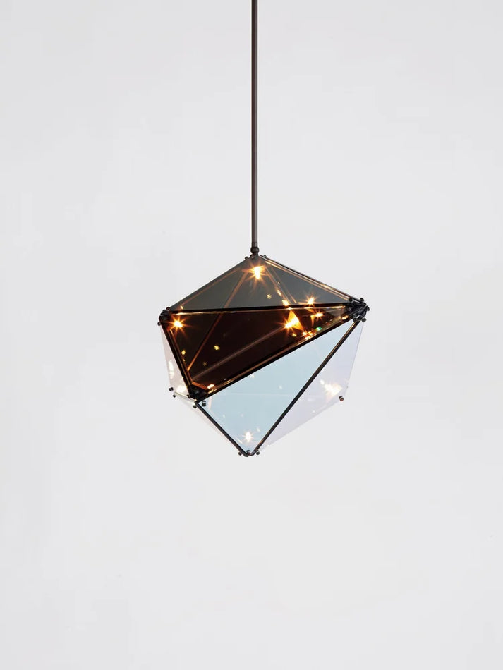 Maxhedron Lamp