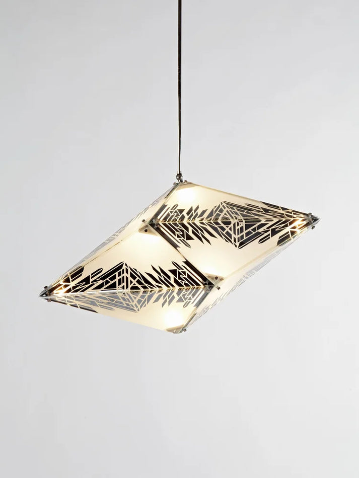 Maxhedron Lamp