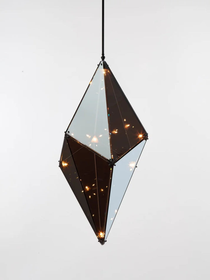Maxhedron Lamp