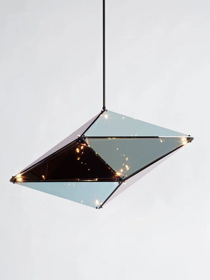 Maxhedron Lamp