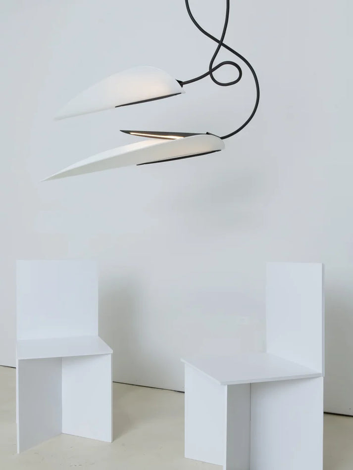 Unfurl Pendant