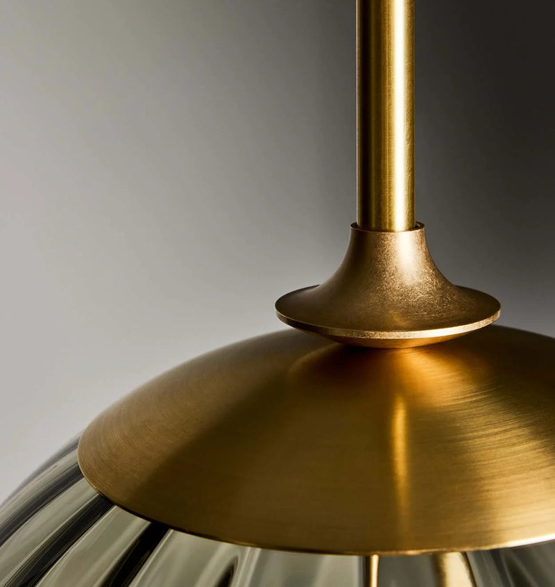The Roll & Hill Pendant