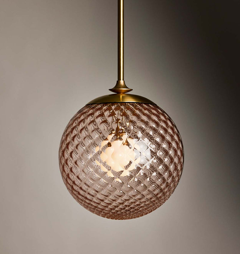 The Roll & Hill Pendant