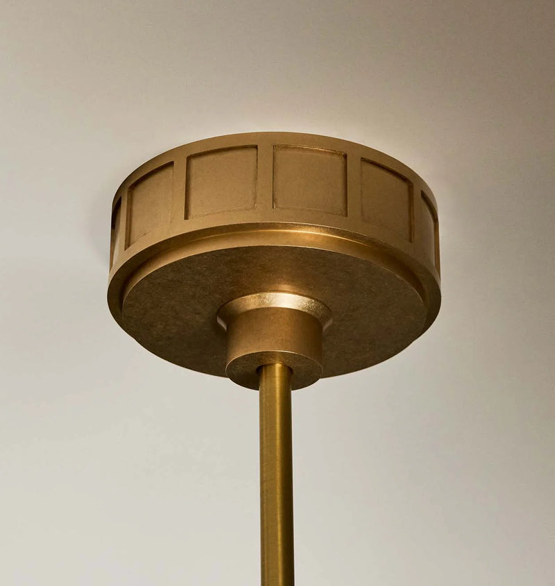 The Roll & Hill Pendant