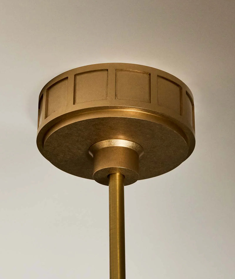 The Roll & Hill Pendant