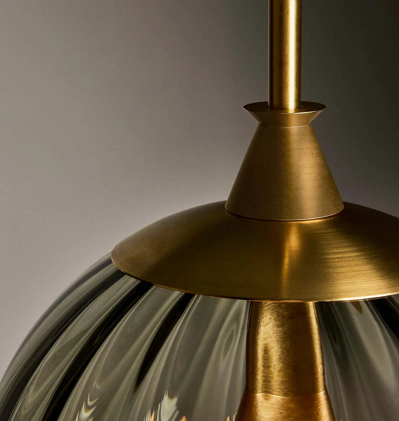 The Roll & Hill Pendant