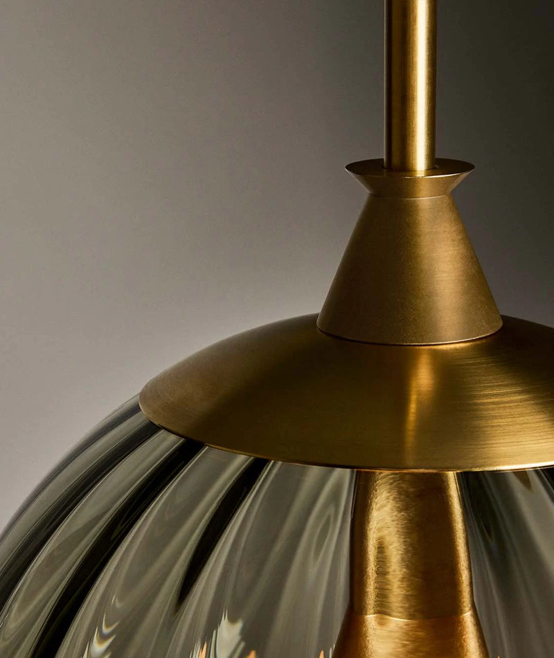 The Roll & Hill Pendant