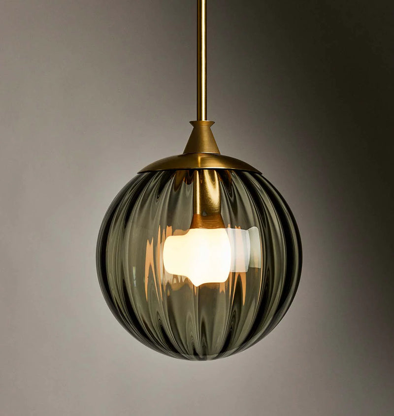 The Roll & Hill Pendant