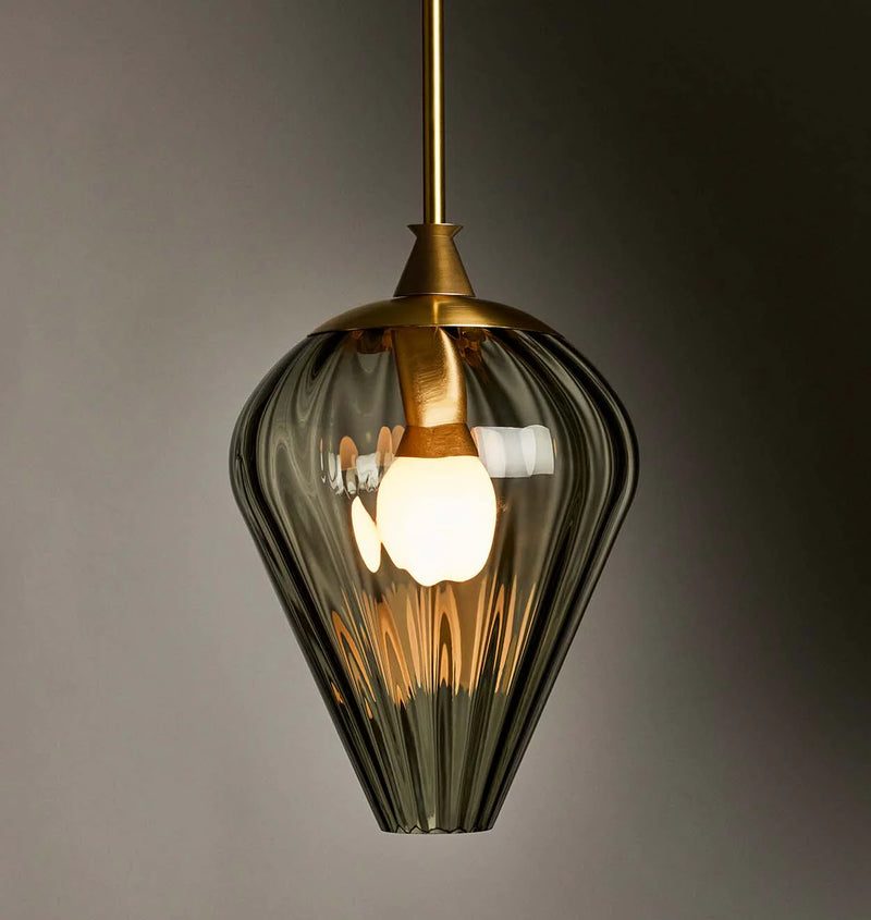 The Roll & Hill Pendant
