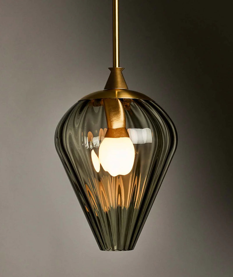 The Roll & Hill Pendant