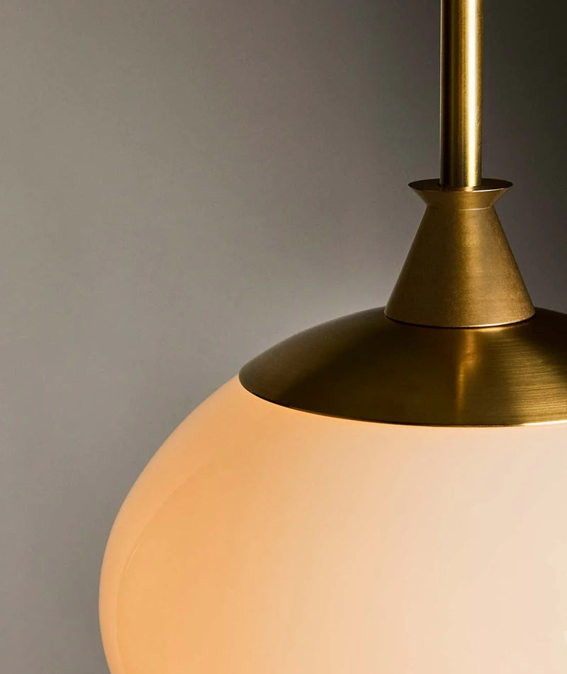 The Roll & Hill Pendant