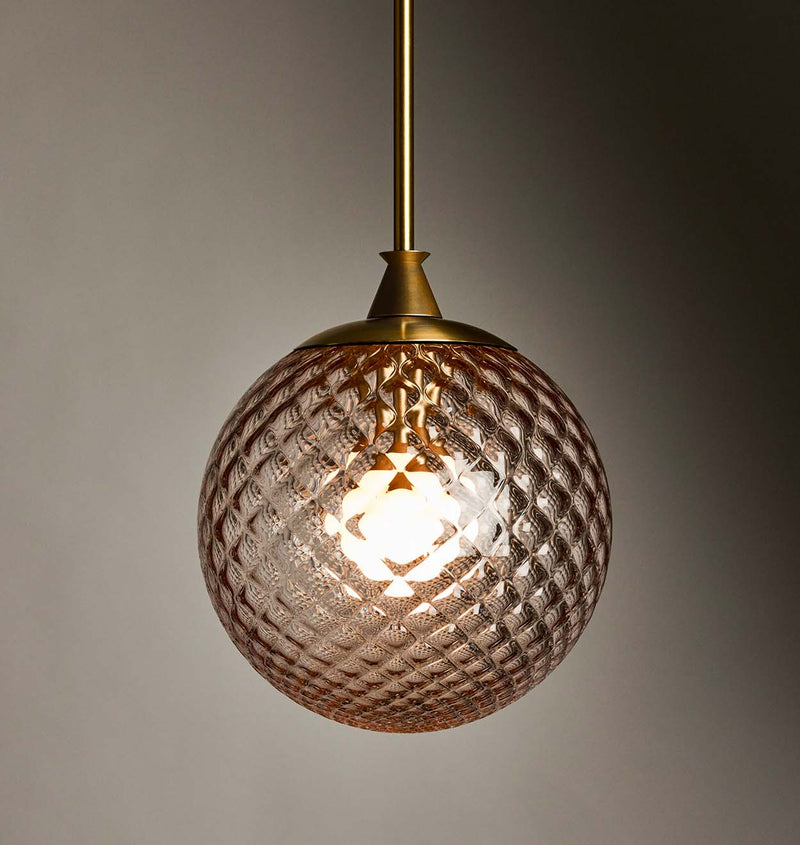 The Roll & Hill Pendant