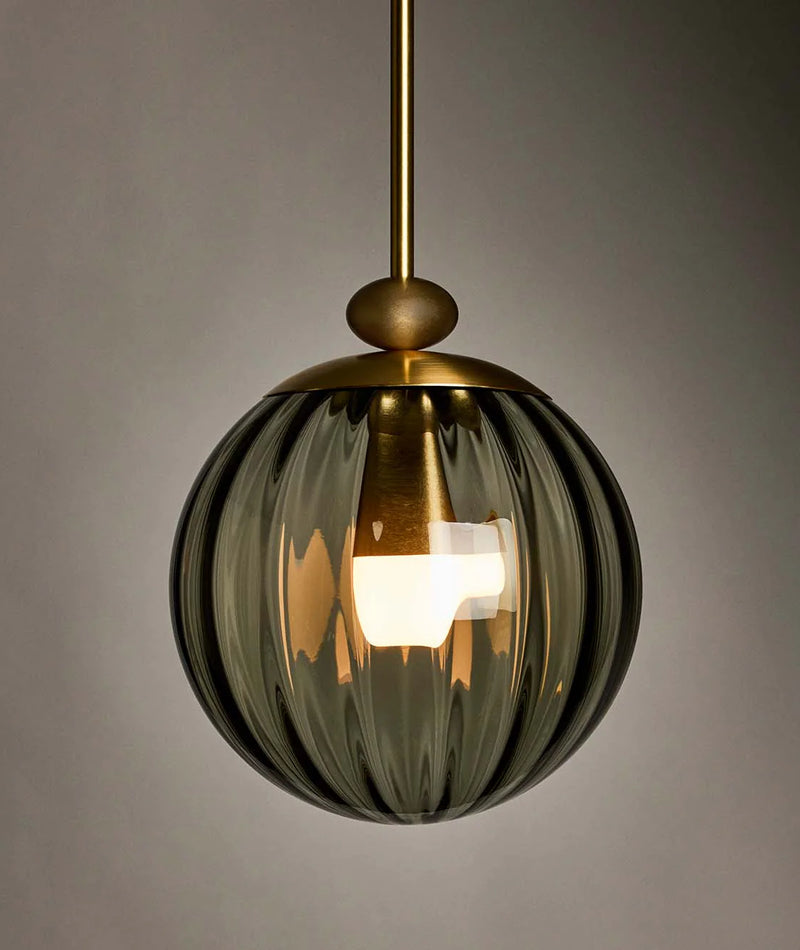 The Roll & Hill Pendant