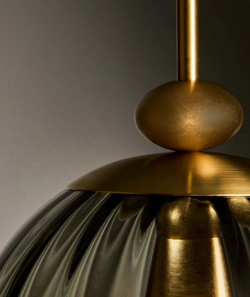 The Roll & Hill Pendant