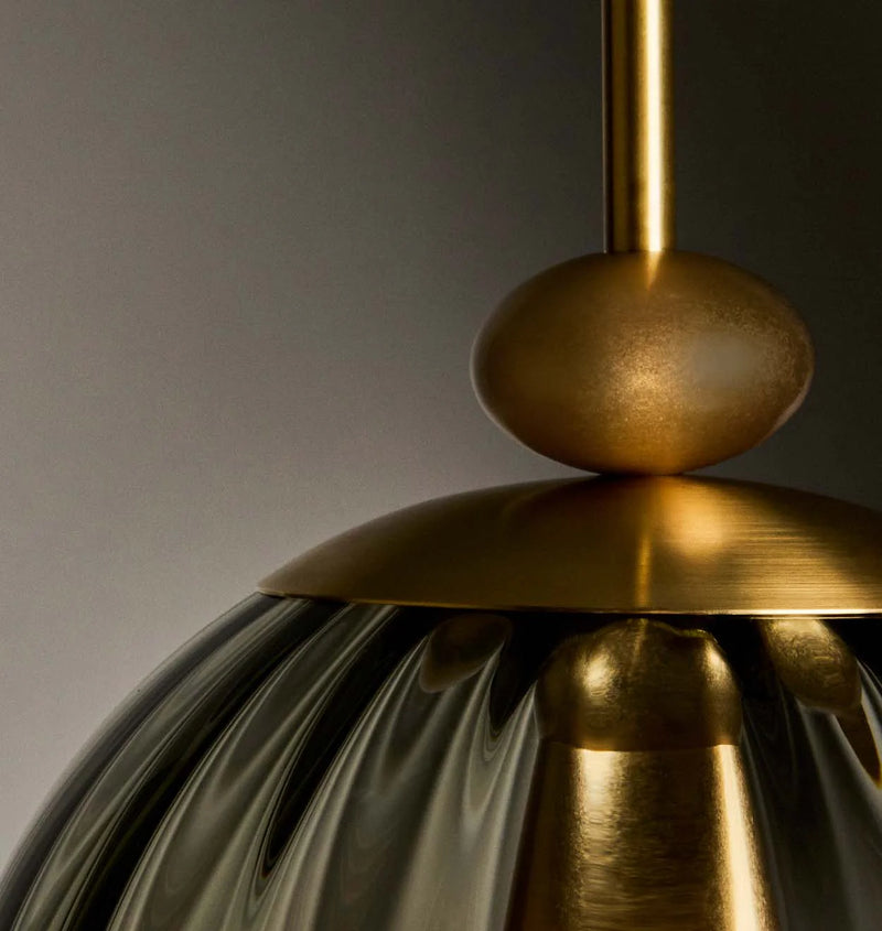The Roll & Hill Pendant