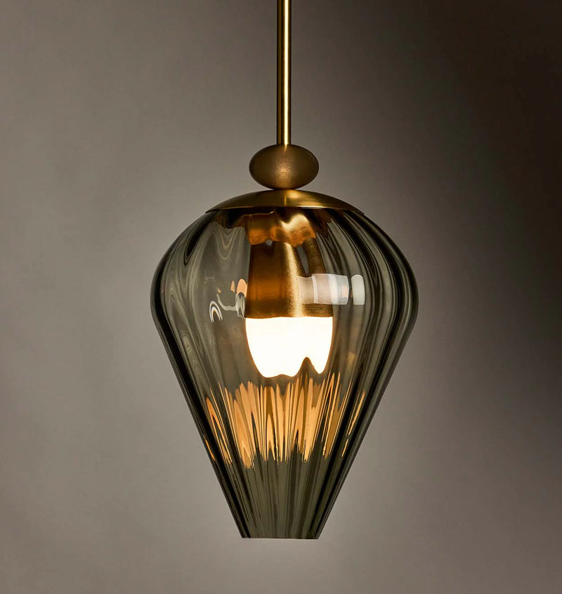 The Roll & Hill Pendant