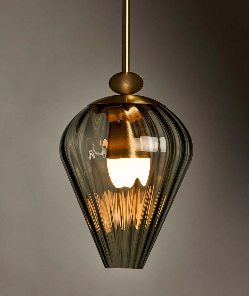 The Roll & Hill Pendant