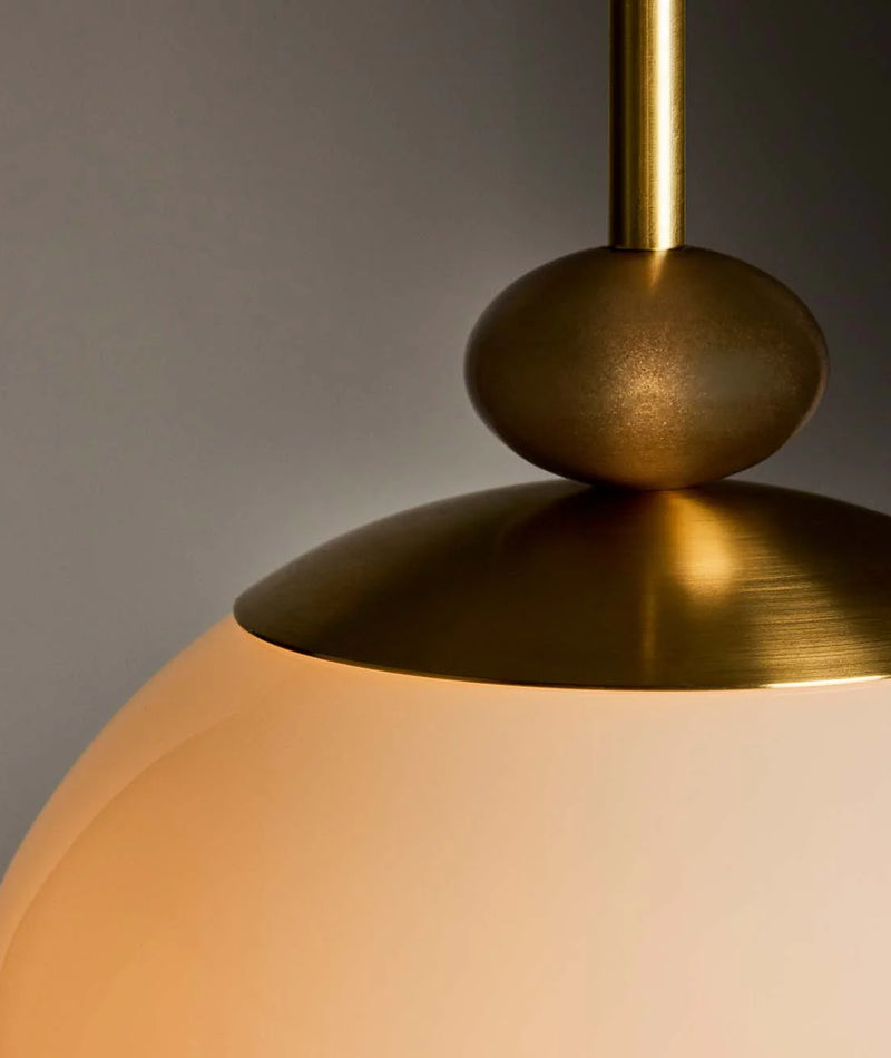The Roll & Hill Pendant