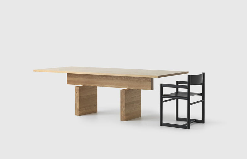 Plane Dining Table - Rectangle