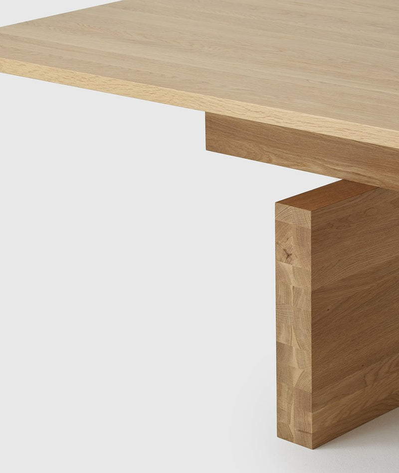 Plane Dining Table - Rectangle