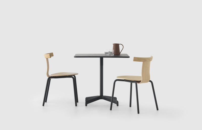 Jiro Dining Chair - Upholstered