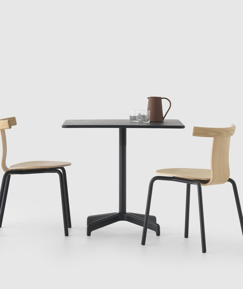 Jiro Dining Chair - Upholstered