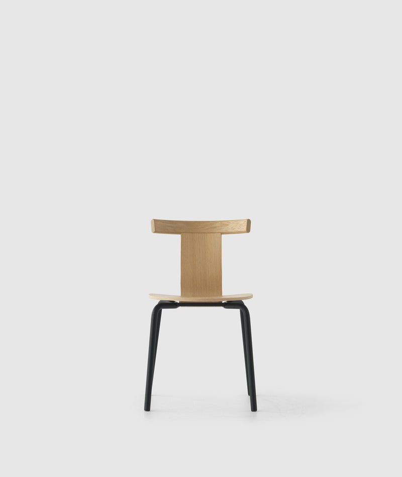 Jiro Dining Chair - Upholstered