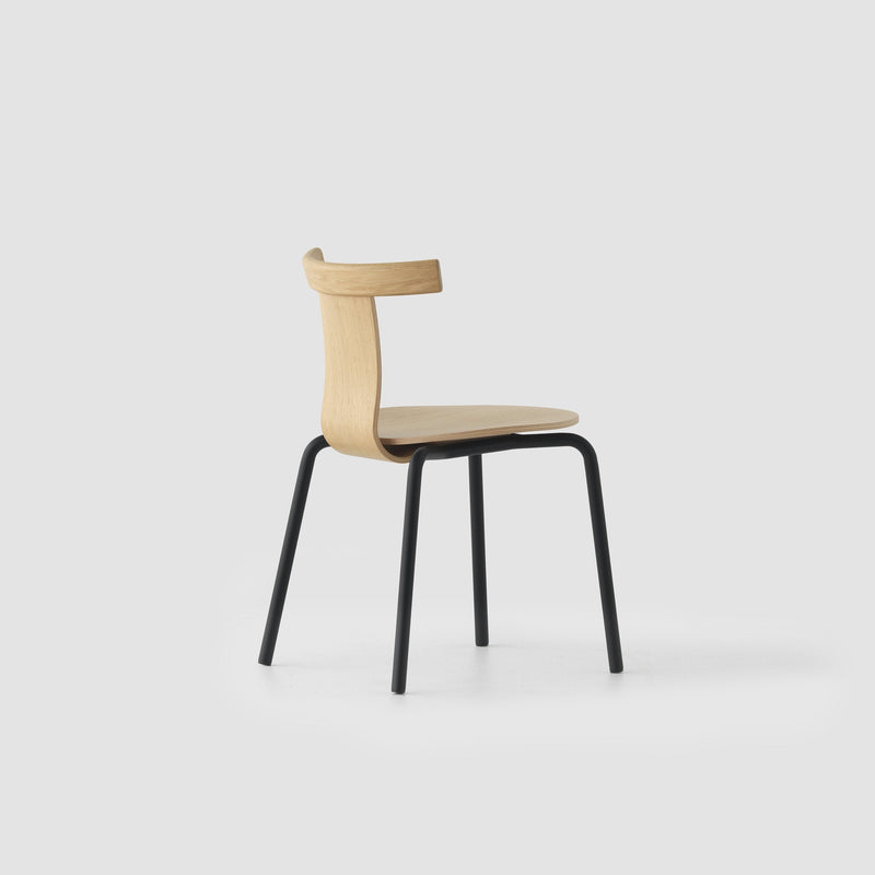 Jiro Dining Chair - Upholstered
