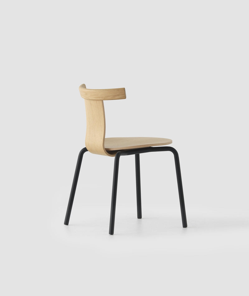 Jiro Dining Chair - Upholstered